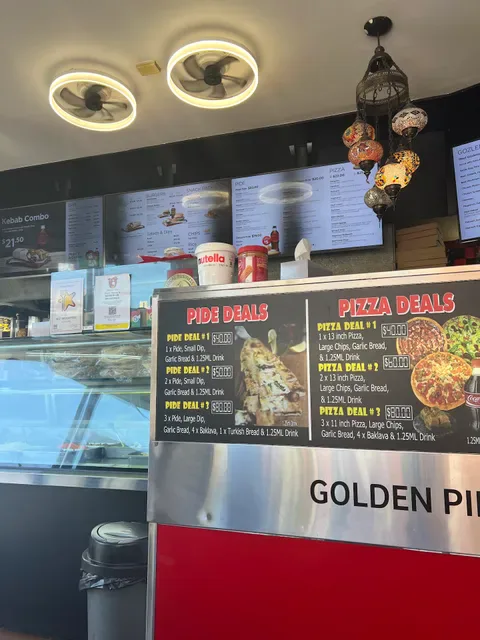 Golden Pide