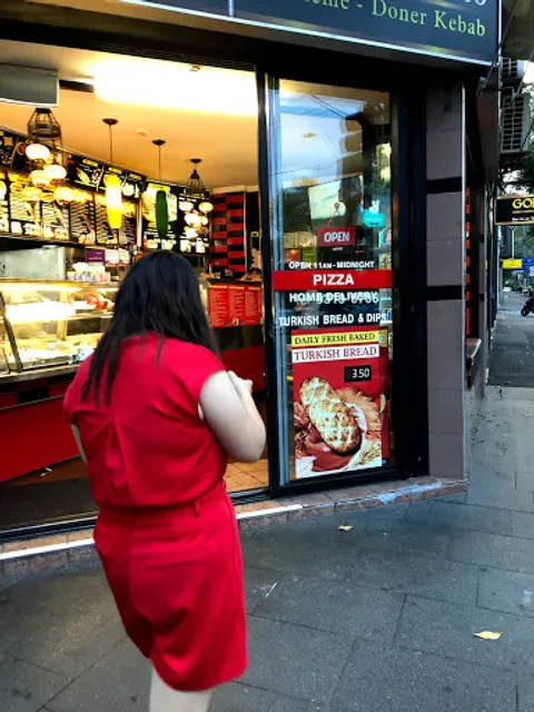 Golden Pide
