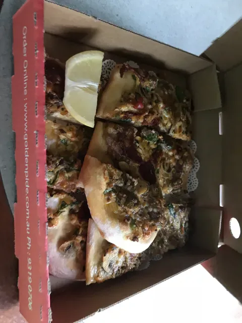 Golden Pide