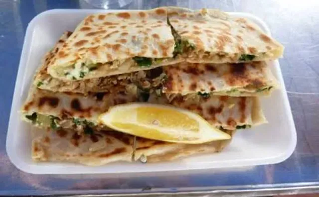 Golden Pide