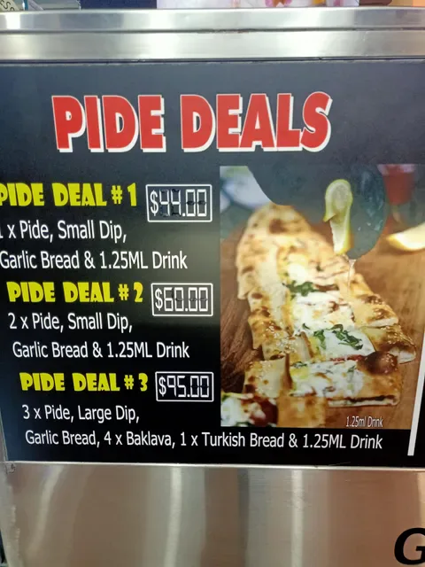 Golden Pide