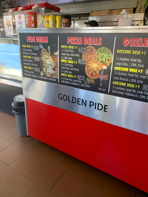Golden Pide