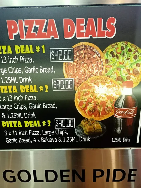 Golden Pide