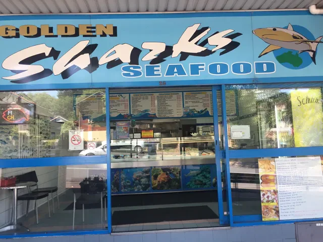 Golden Shark Seafood