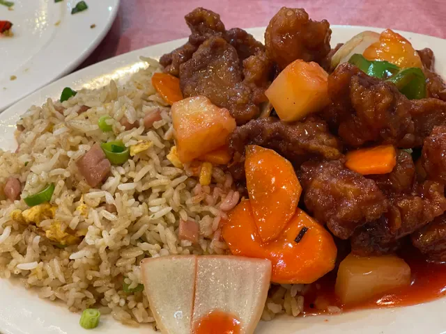 Golden Star 2001 Chinese Restaurant