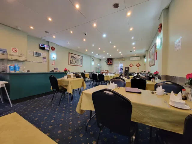 Golden Star 2001 Chinese Restaurant