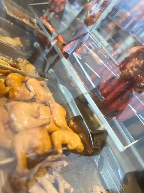 Golden Sun BBQ