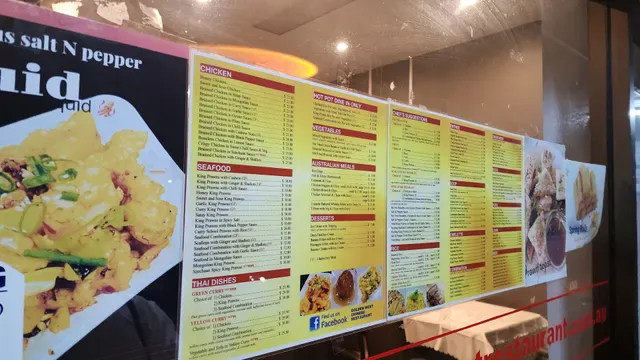 Golden West Chinese Restaurant