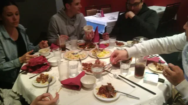 Golden West Chinese Restaurant