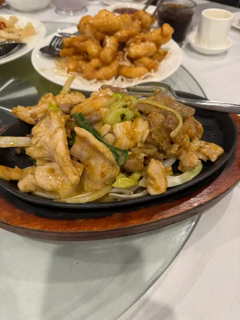Golden West Chinese Restaurant