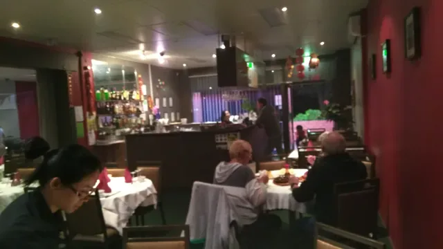 Golden West Chinese Restaurant