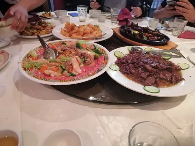 Golden West Chinese Restaurant