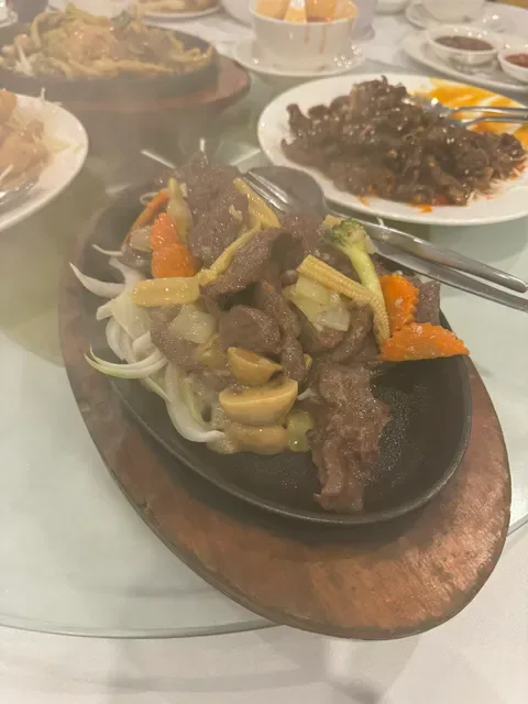 Golden West Chinese Restaurant