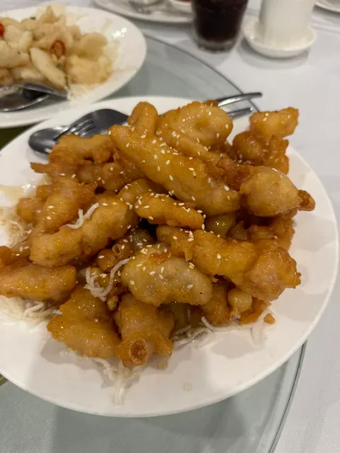 Golden West Chinese Restaurant