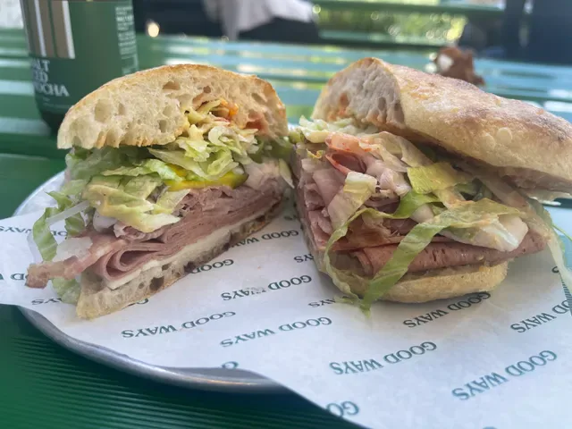 Good Ways Deli