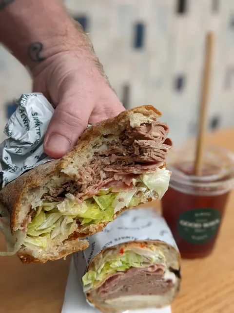 Good Ways Deli