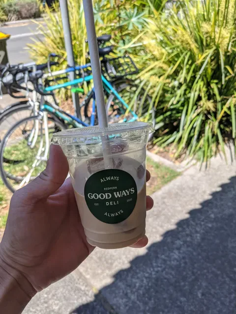 Good Ways Deli