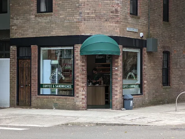 Good Ways Deli