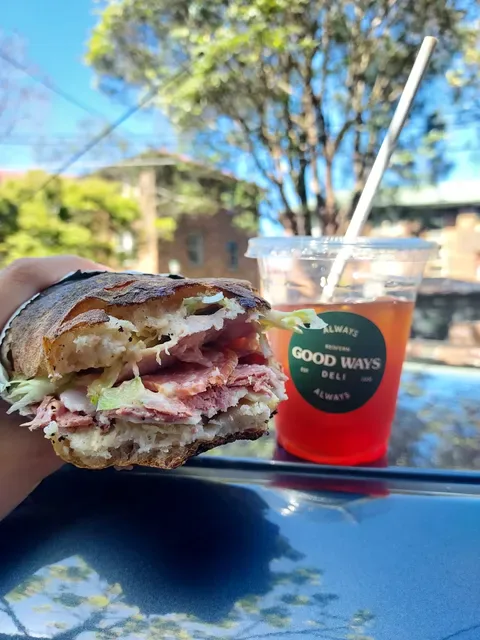 Good Ways Deli