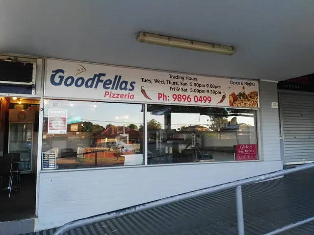 Stavy’s Pizzeria Greystanes - By Goodfellas