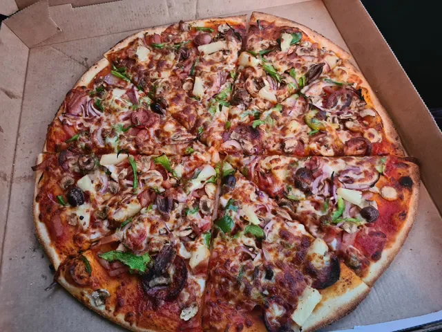 Stavy’s Pizzeria Greystanes - By Goodfellas