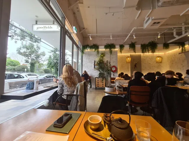 Goodfields Eatery
