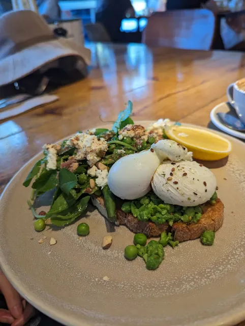 Goodfields Eatery