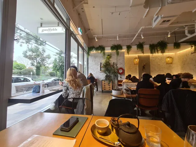 Goodfields Eatery