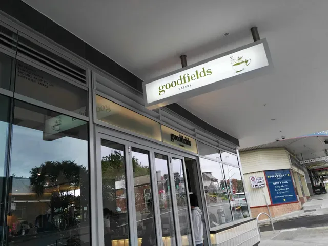 Goodfields Eatery