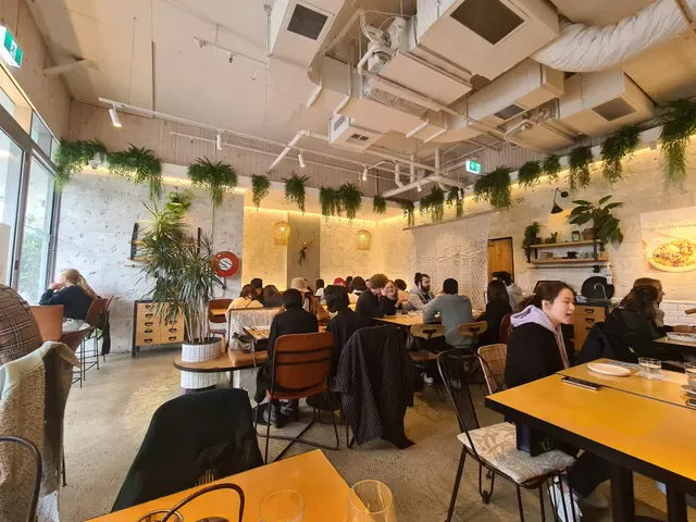 Goodfields Eatery