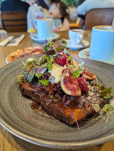 Goodfields Eatery
