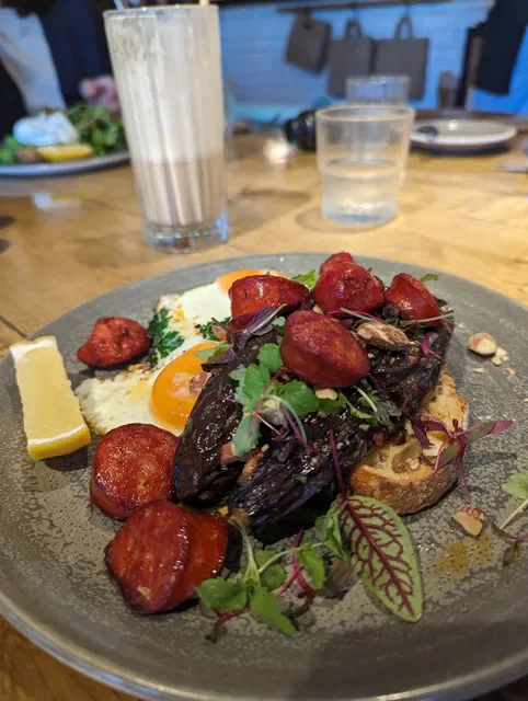 Goodfields Eatery