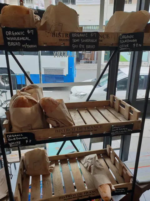 Goose Bakery