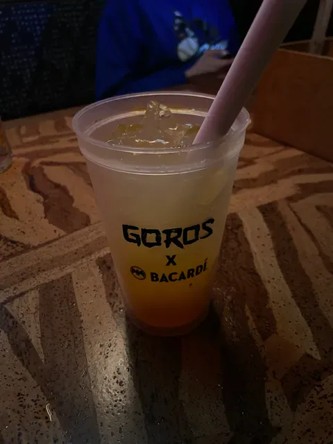 Goros