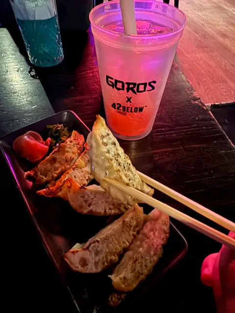 Goros