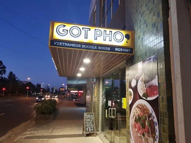 Got Pho