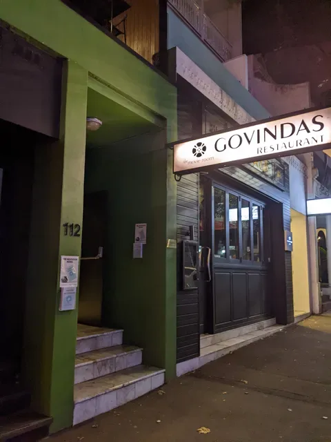 Govindas