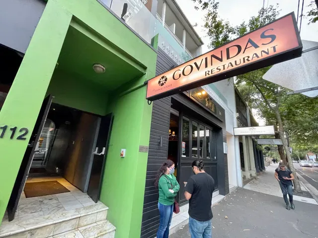Govindas