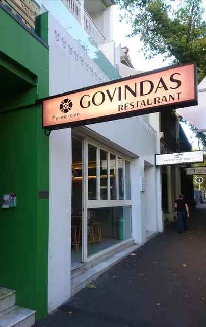 Govindas