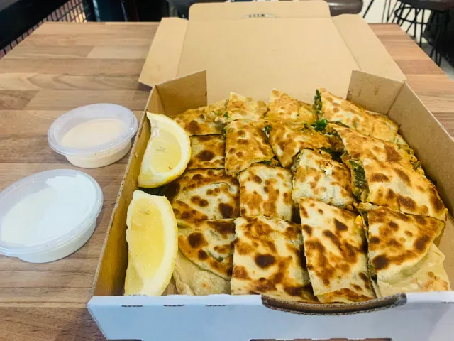 Gözleme Factory