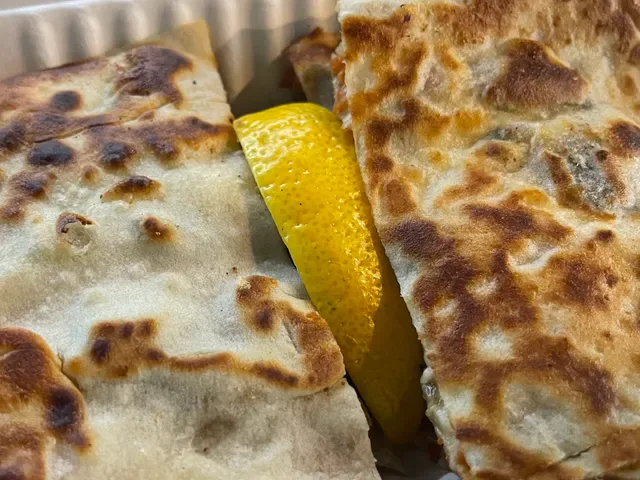 Gözleme Factory
