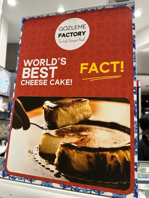 Gözleme Factory