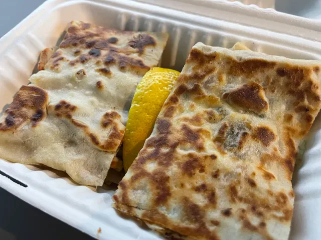 Gözleme Factory
