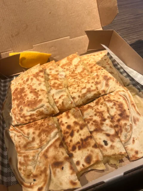 Gözleme Factory