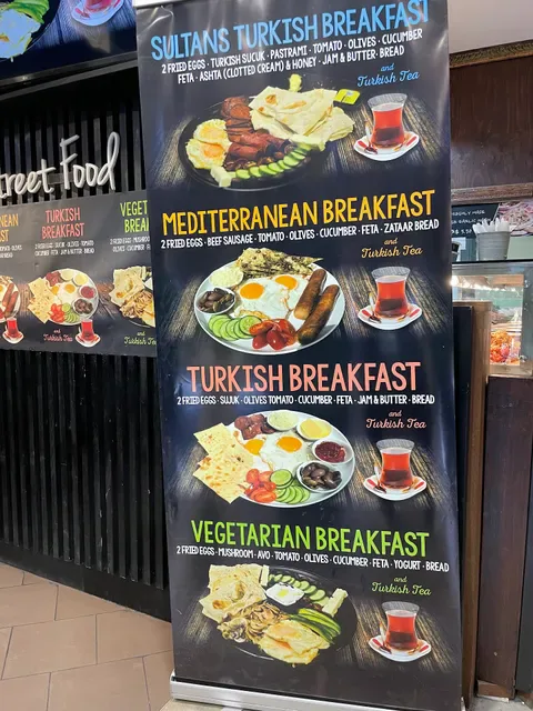 Gözleme King Bankstown
