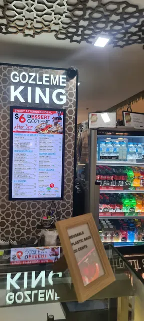 Gözleme King Blacktown