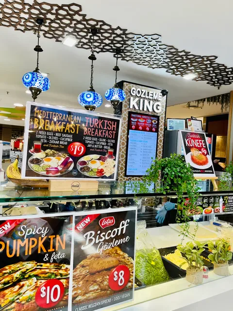 Gözleme King Blacktown