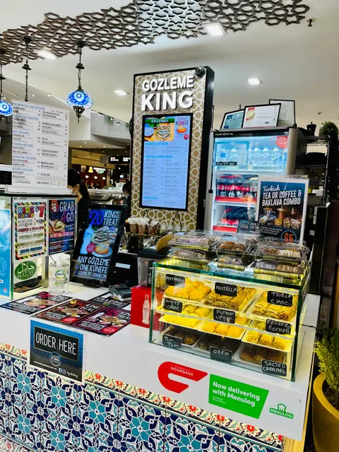 Gözleme King Blacktown