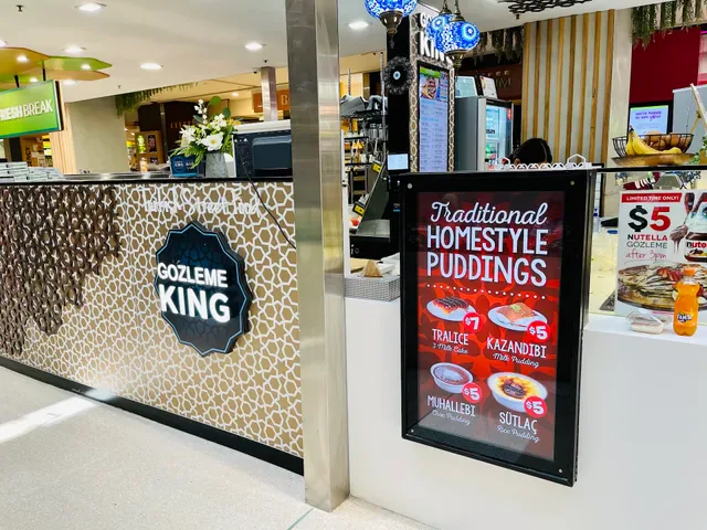 Gözleme King Blacktown