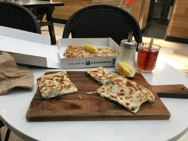 Gözleme King Blacktown